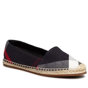 Burberry Women's Hodgeson House Check Espadrille